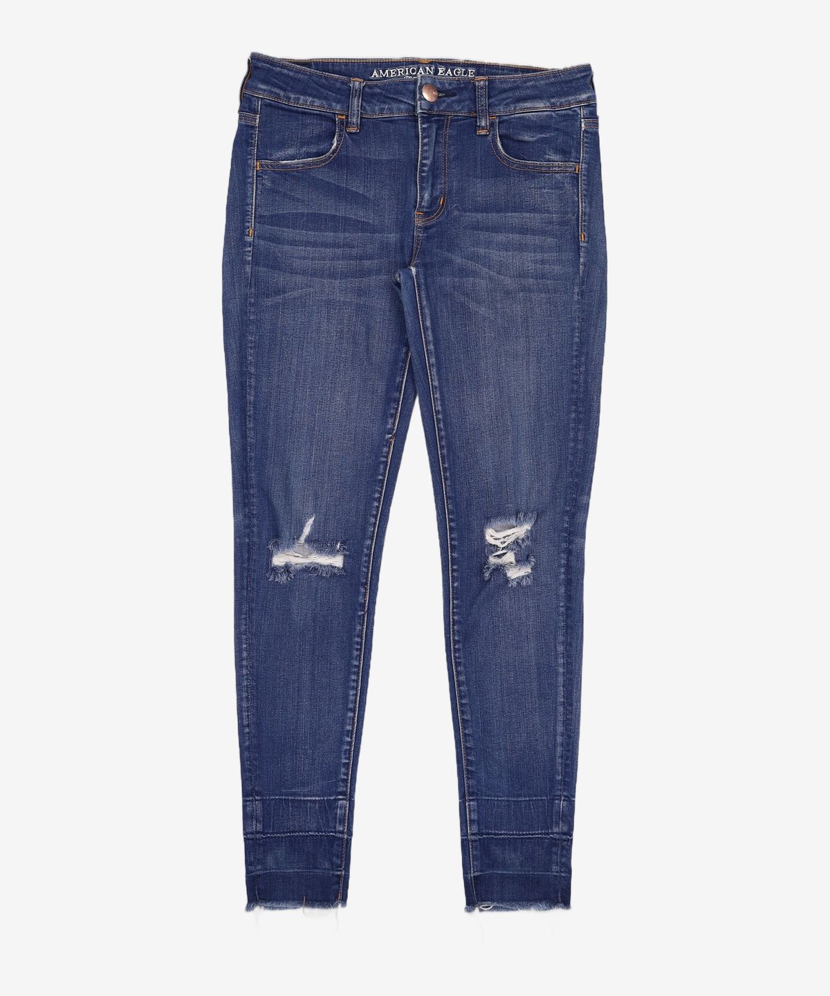 아메리칸이글(AMERICANEAGLE) 청/데님 팬츠 6