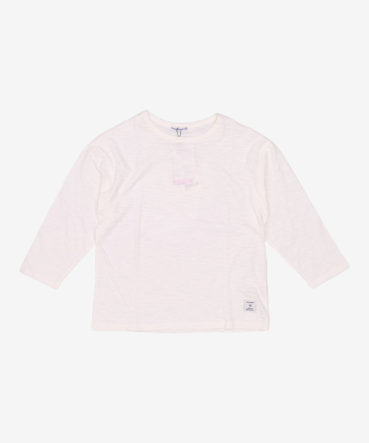 베베테일러(BEBETAILOR) 긴소매 티셔츠 150