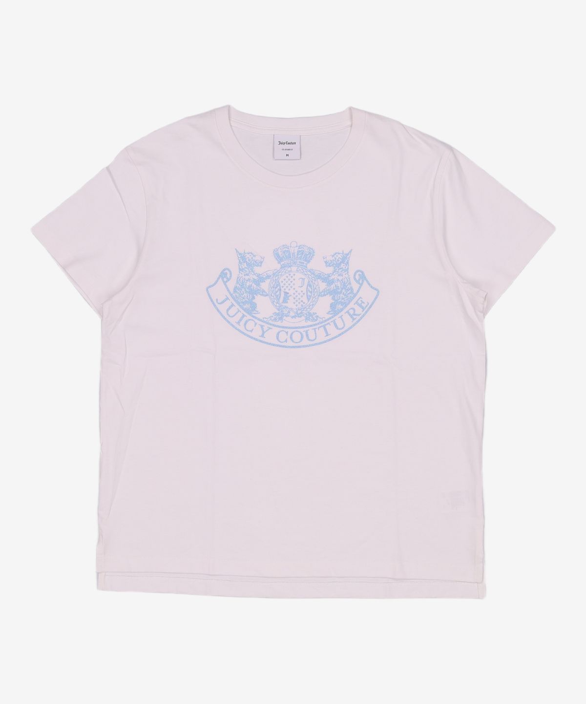 쥬시 꾸뛰르(JUICY COUTURE) 반소매 티셔츠 M