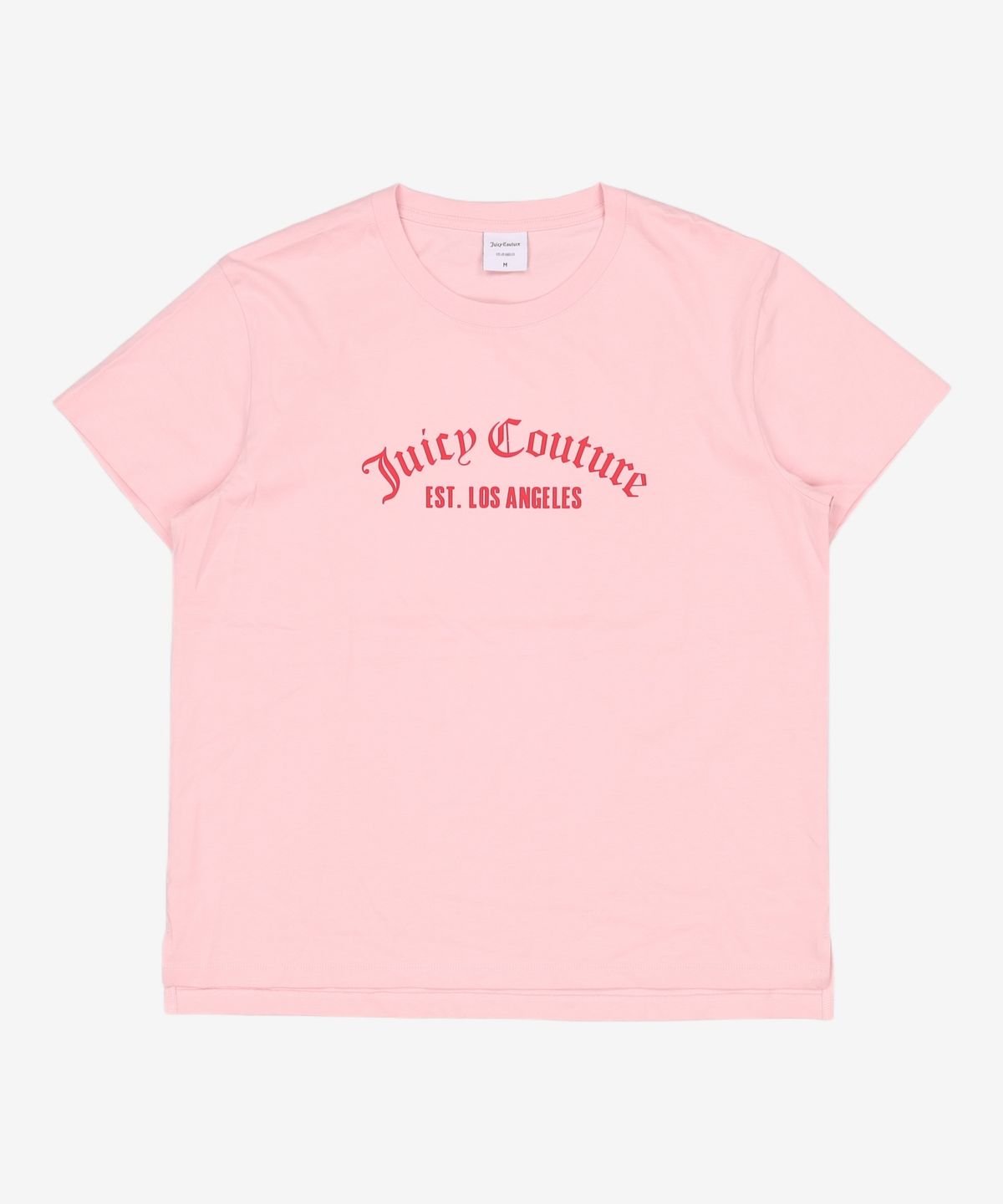 쥬시 꾸뛰르(JUICY COUTURE) 반소매 티셔츠 M