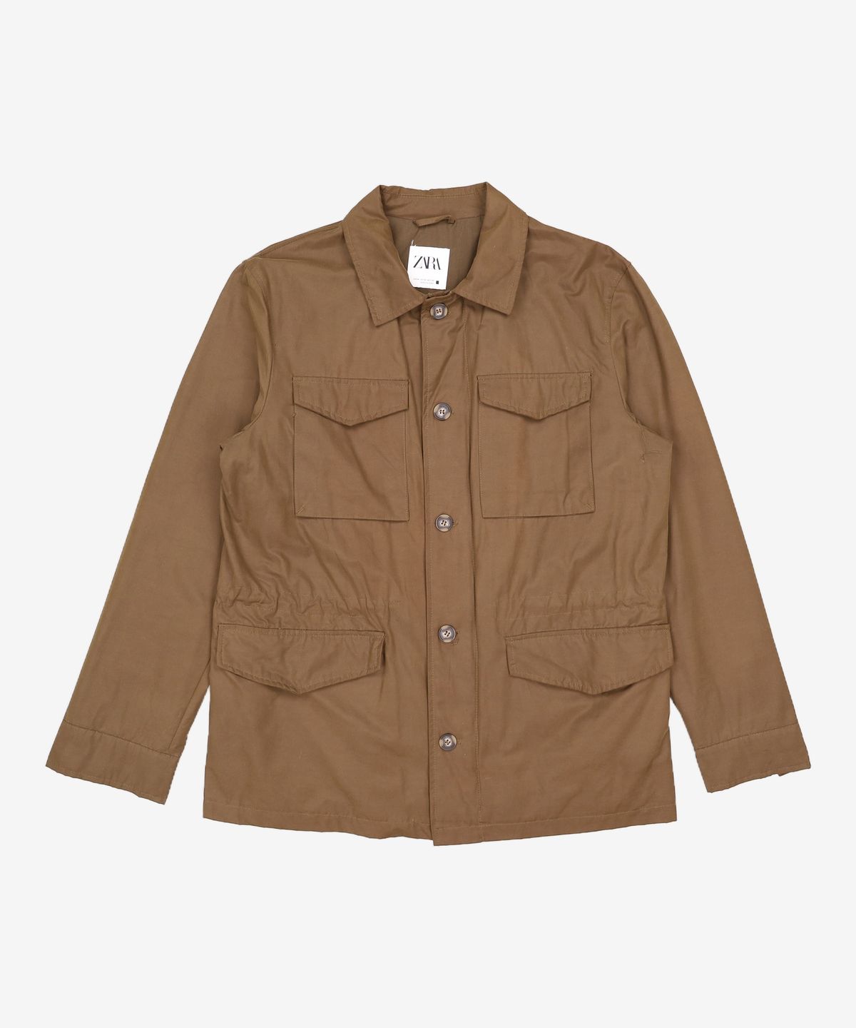 자라(ZARA) 사파리/헌팅 재킷 M
