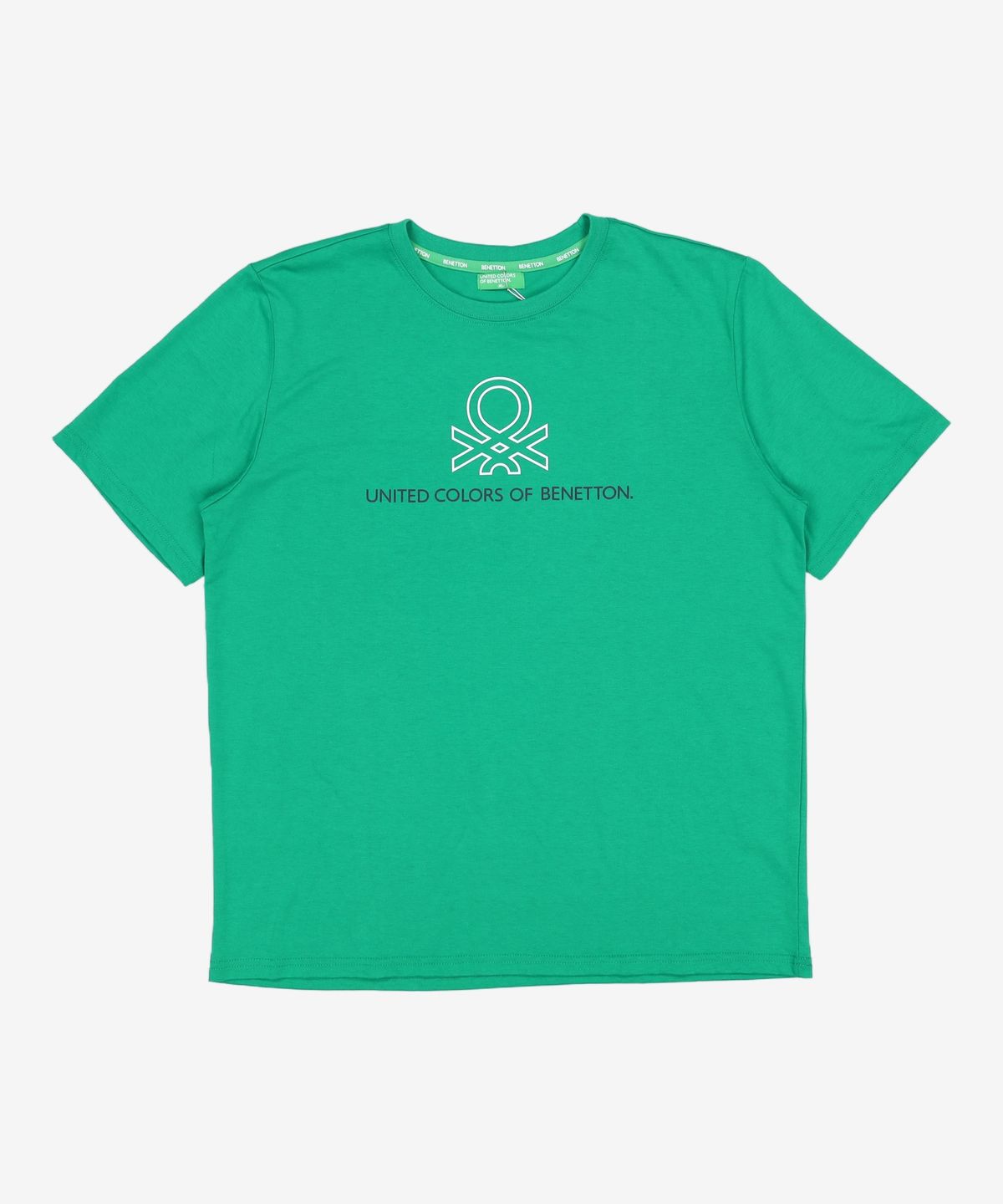 베네통(BENETTON) 반소매 티셔츠 XL