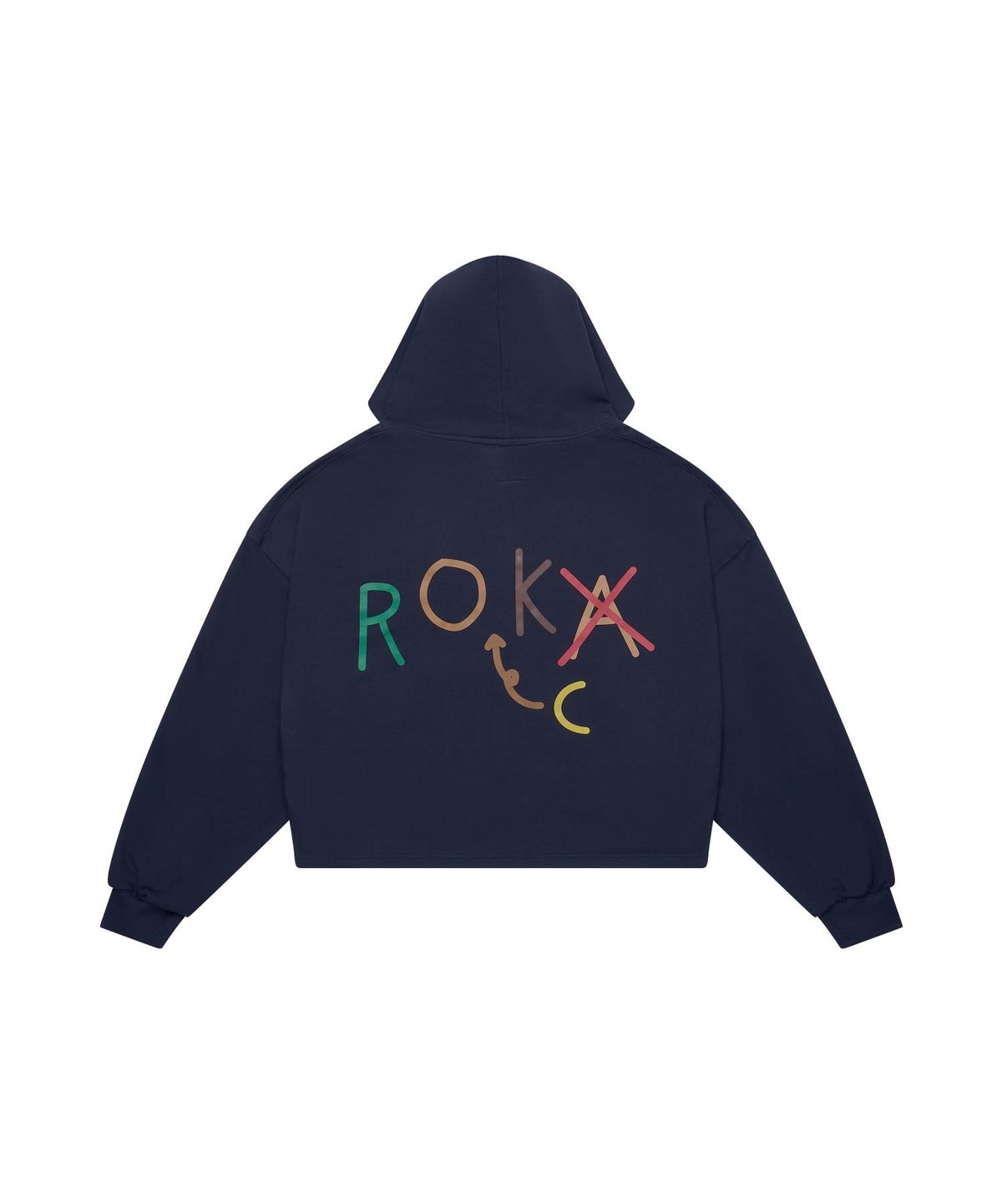 공공육이(GONGGONGYUKYI) ROKA ZIPPED HOODIE