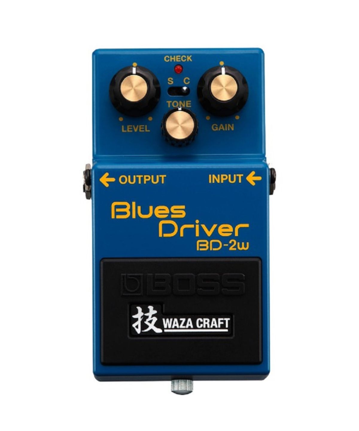 롤랜드(ROLAND) BD-2W (Blues Driver Waza 시리즈)기타 이펙터