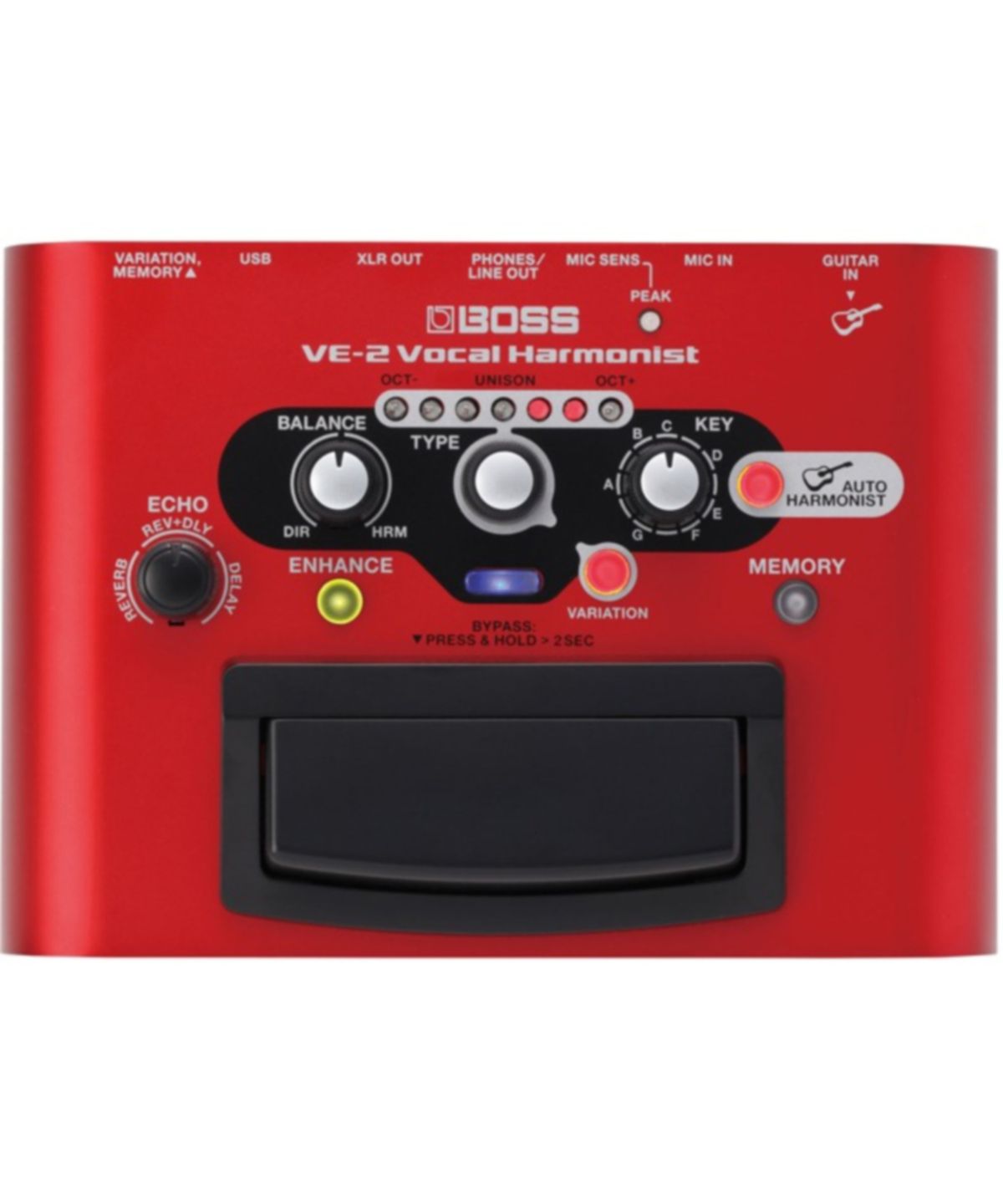 롤랜드(ROLAND) VE-2 (보컬 하모니스트)