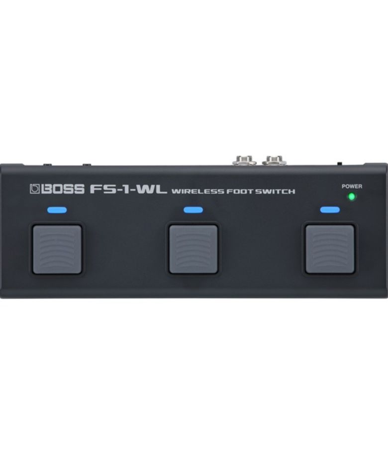 FS-1-WL (Wireless Footswitch)