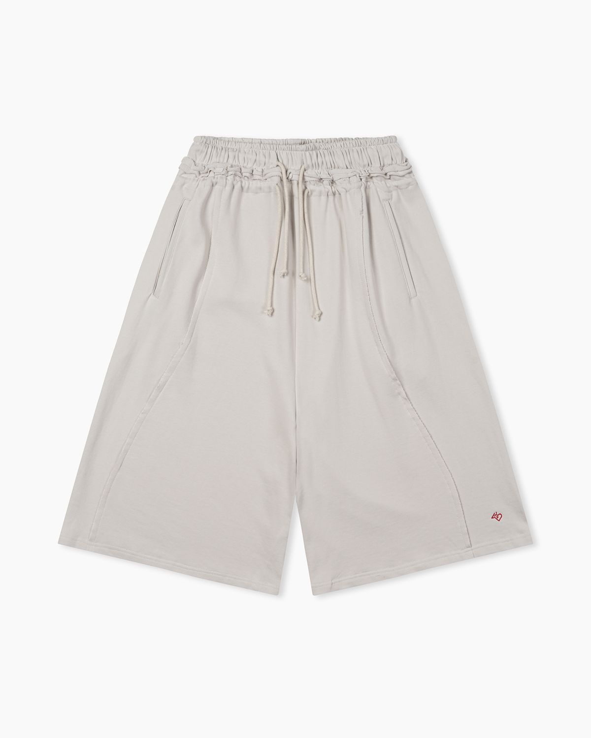 나밋마이포(NAH MEET MY 4) EDDY BERMUDA SWEATSHORTS
