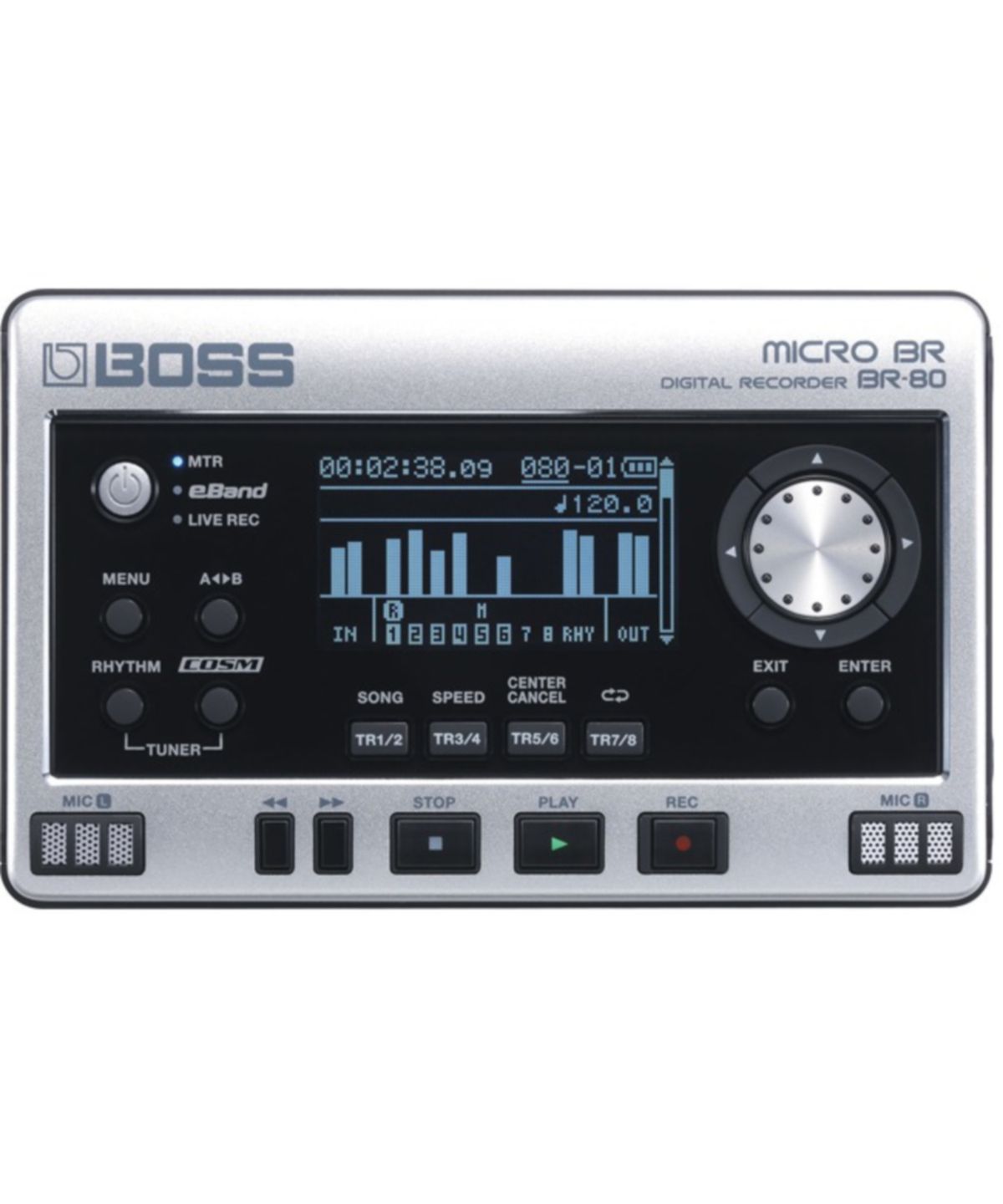 롤랜드(ROLAND) BR-80 (기타용 레코더)