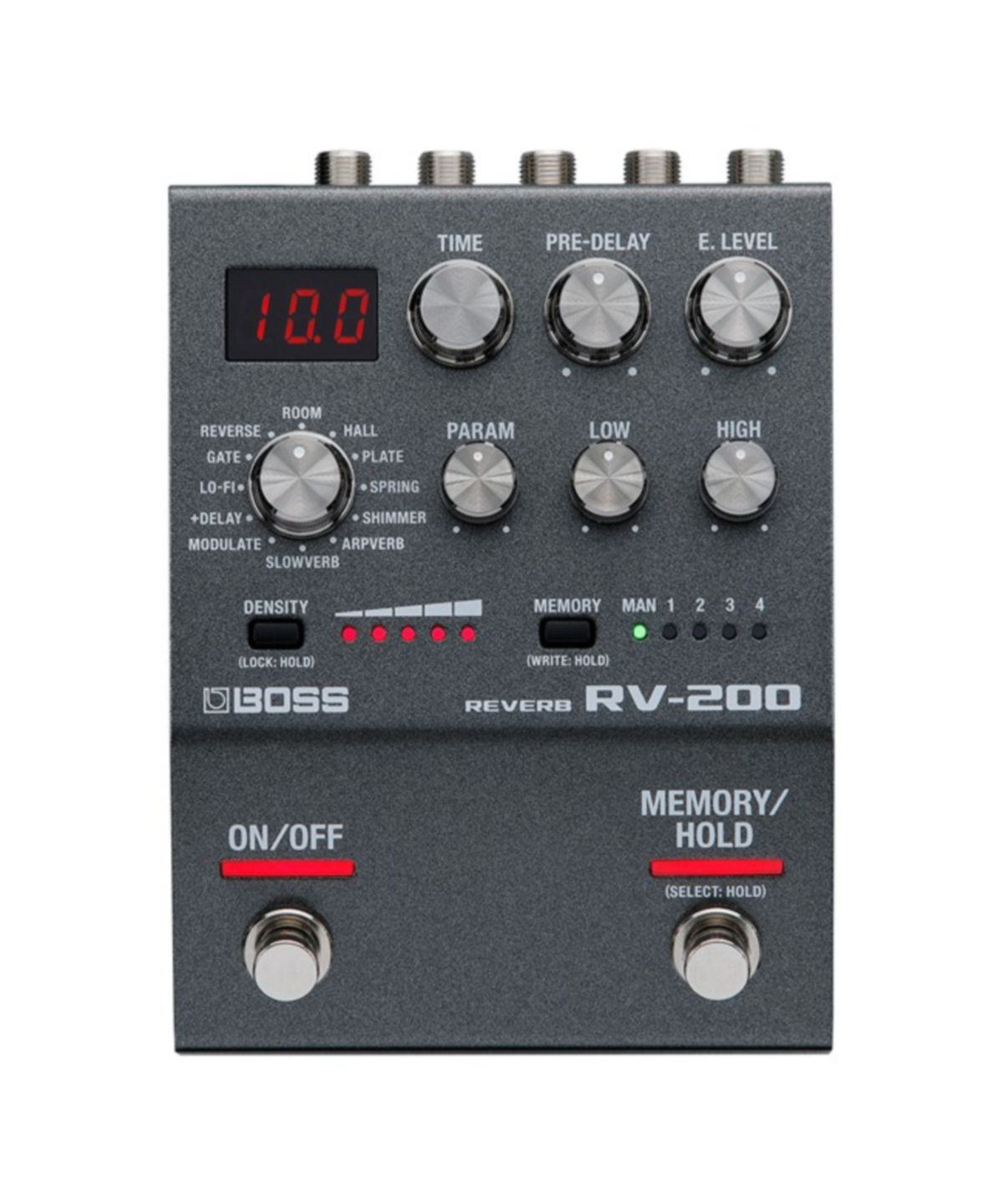 롤랜드(ROLAND) RV-200 (리버브)