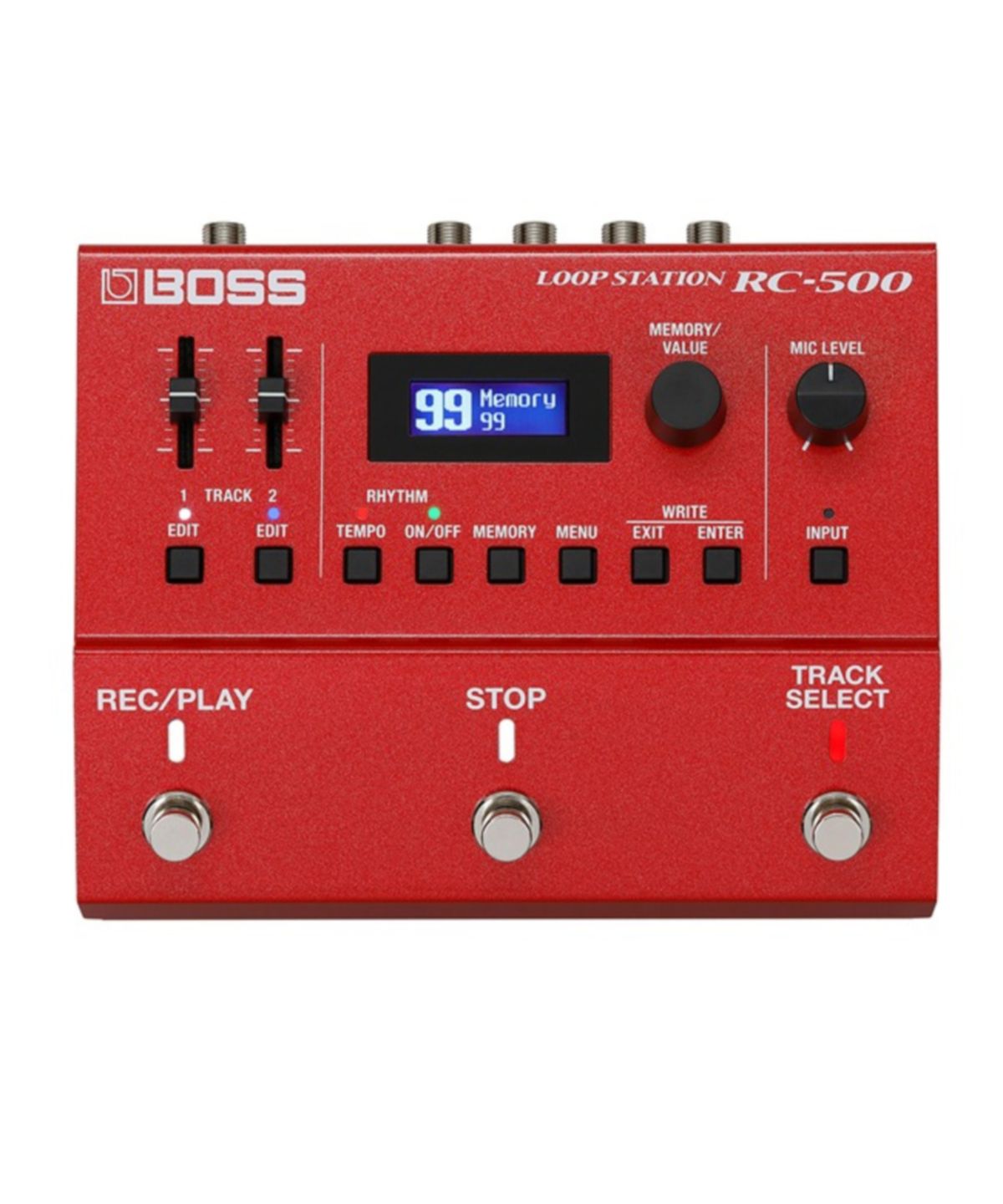 롤랜드(ROLAND) RC-500 (루프스테이션)