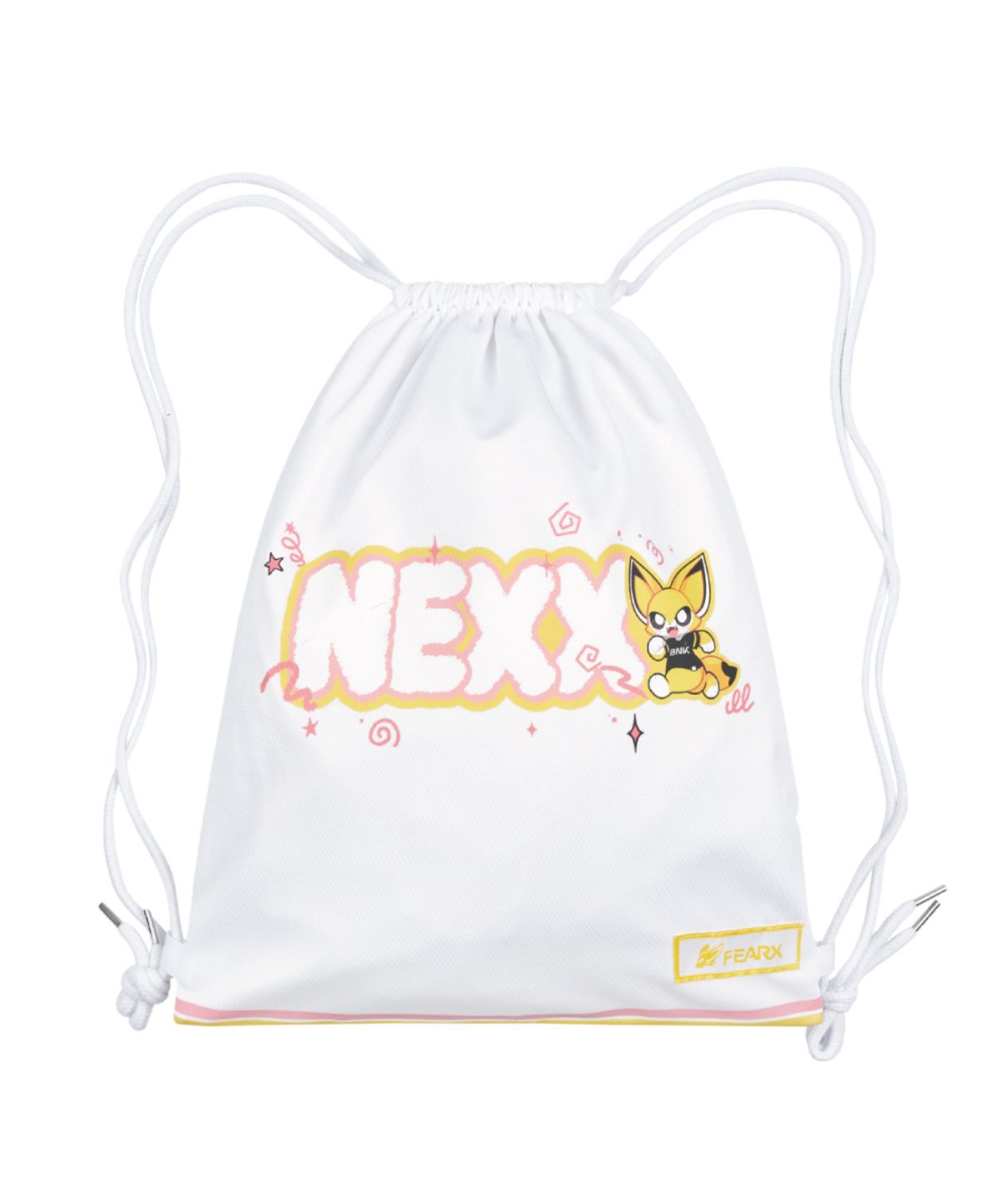 BNK 피어엑스(BNK FEARX) NEXX GYMSACK