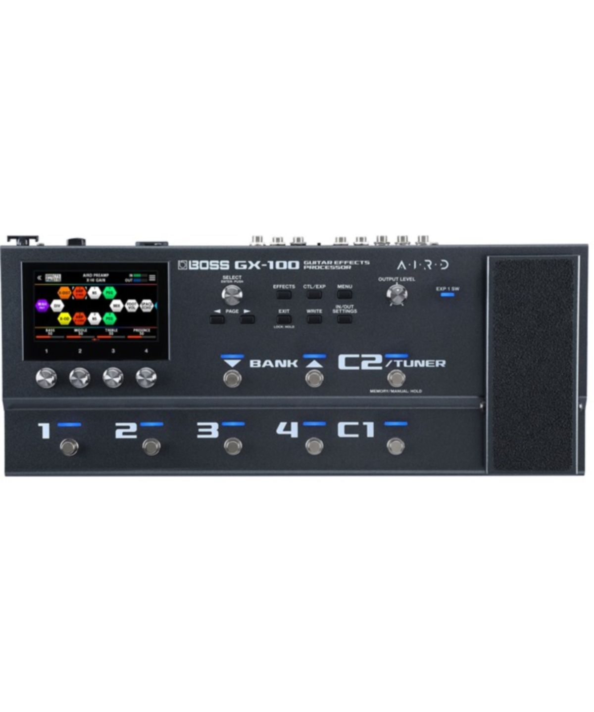 롤랜드(ROLAND) GX-100 (Guitar Effects Processor)멀티 이펙터