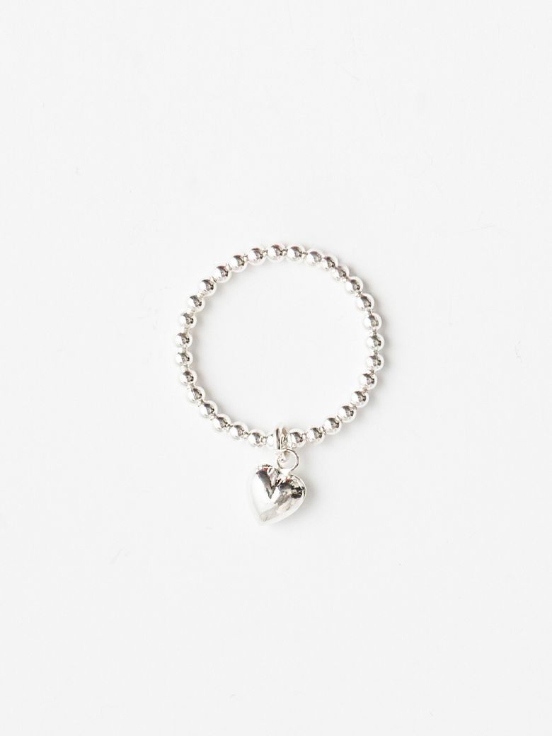 heart ring 925 silver