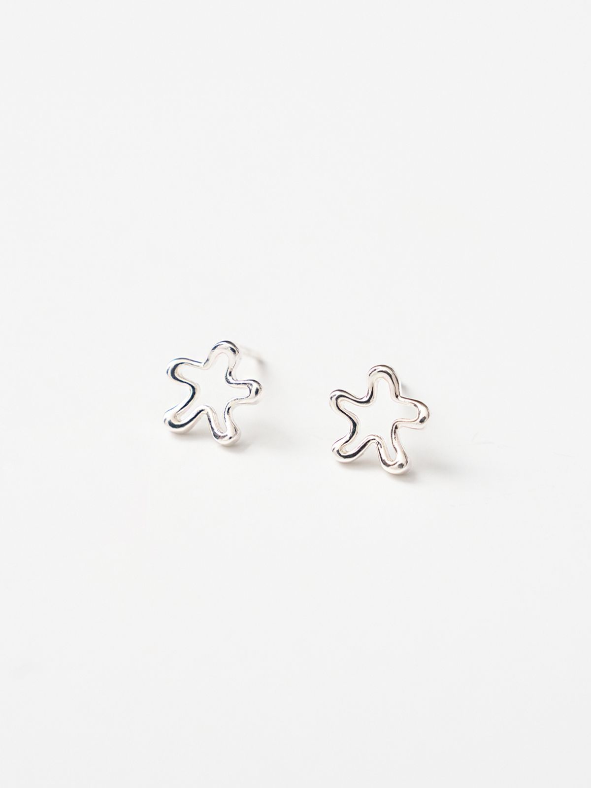 토우트(TOUT) tout earring 925 silver