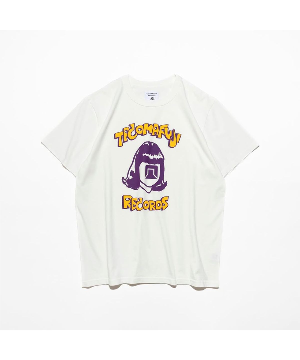 타코마 후지 레코드(TACOMA FUJI RECORDS) TACOMA OF NOISE - YELLOW×PURPLE