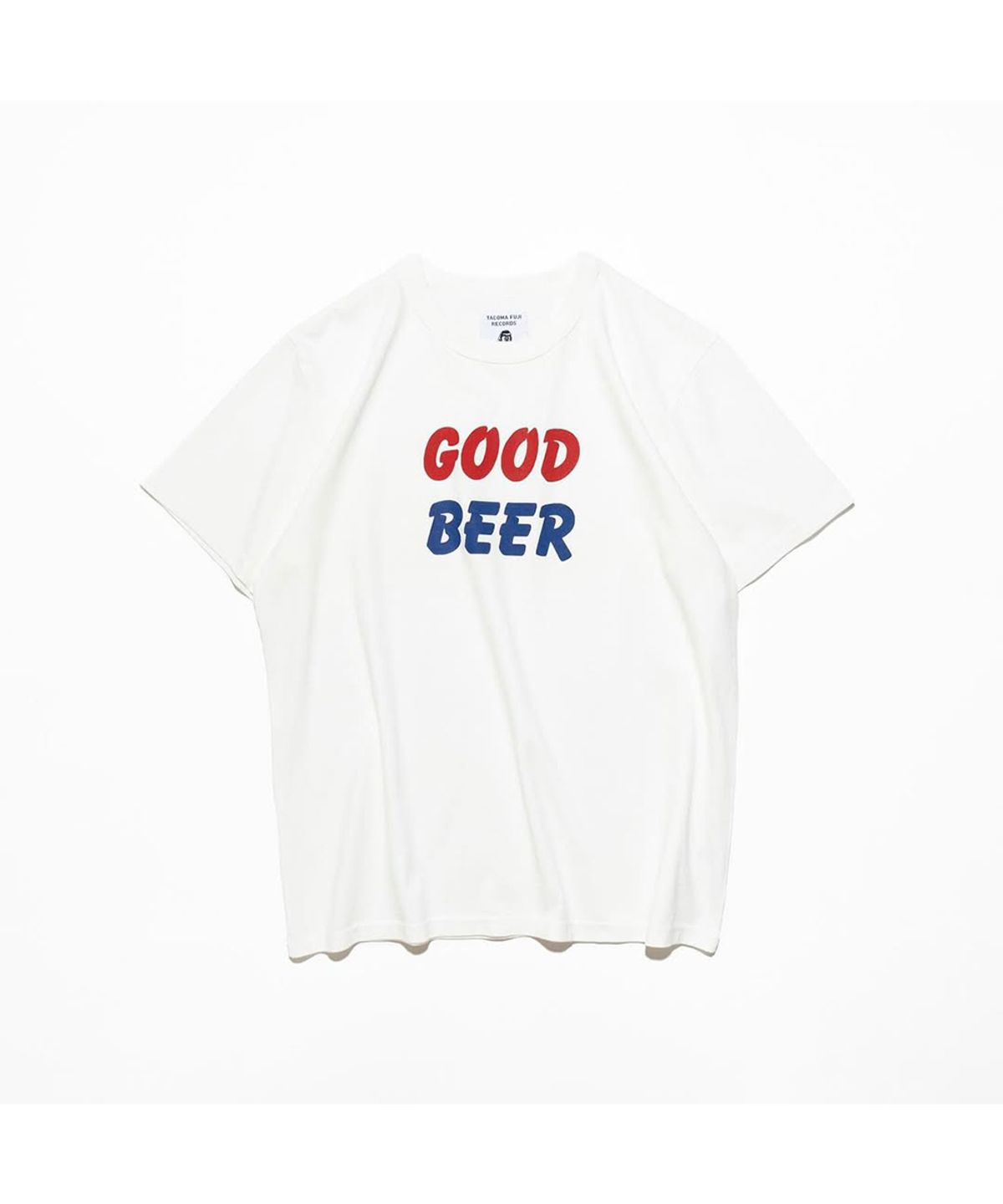 타코마 후지 레코드(TACOMA FUJI RECORDS) GOOD BEER - WHITE