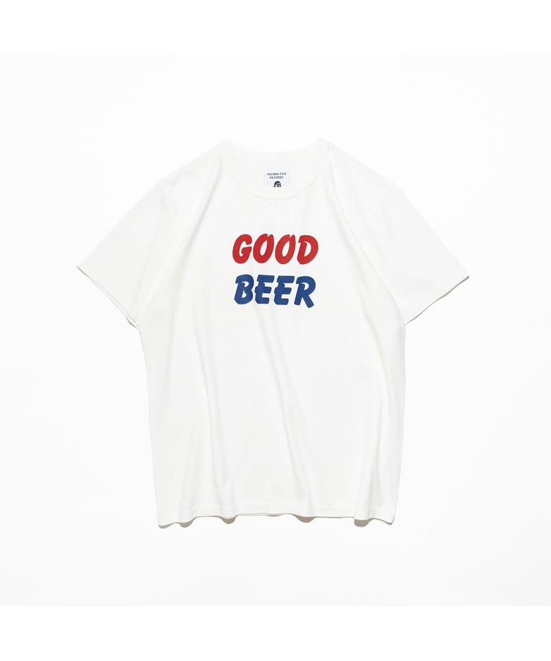 GOOD BEER - WHITE