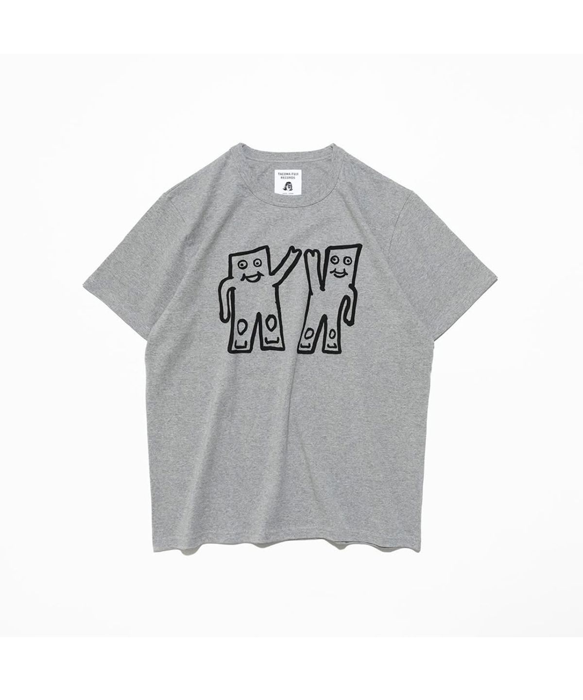 타코마 후지 레코드(TACOMA FUJI RECORDS) STRETCH MEN - HEATHER GRAY
