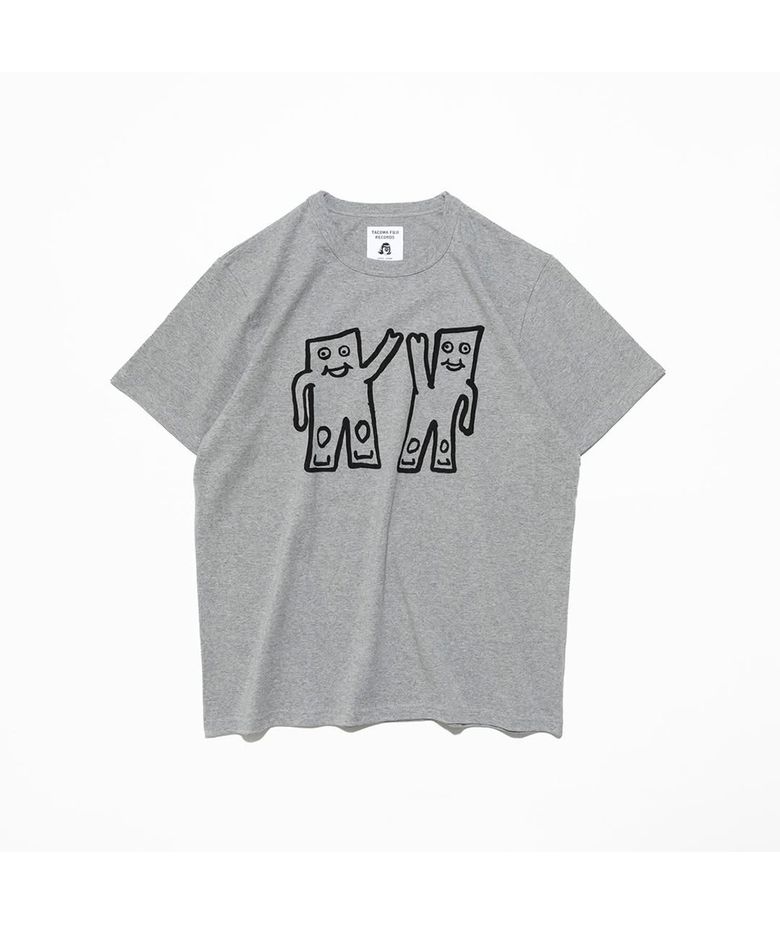 STRETCH MEN - HEATHER GRAY