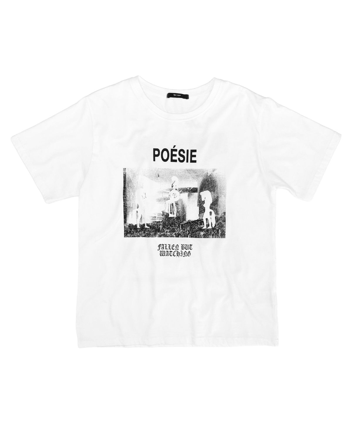 이피알 레이어(EPR LAYER) Poésie T-shirt