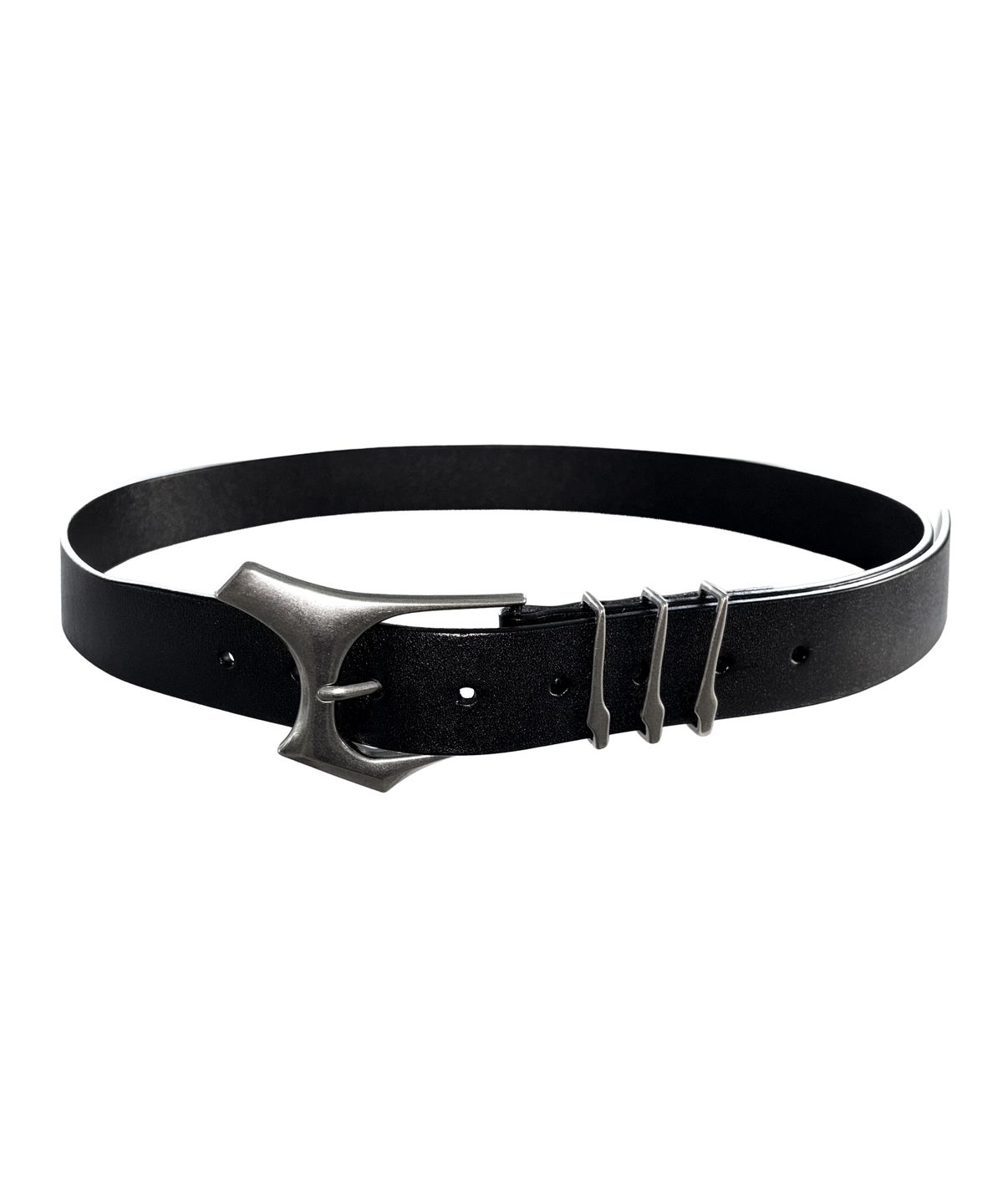 이피알 레이어(EPR LAYER) Fang Cow Leather Belt