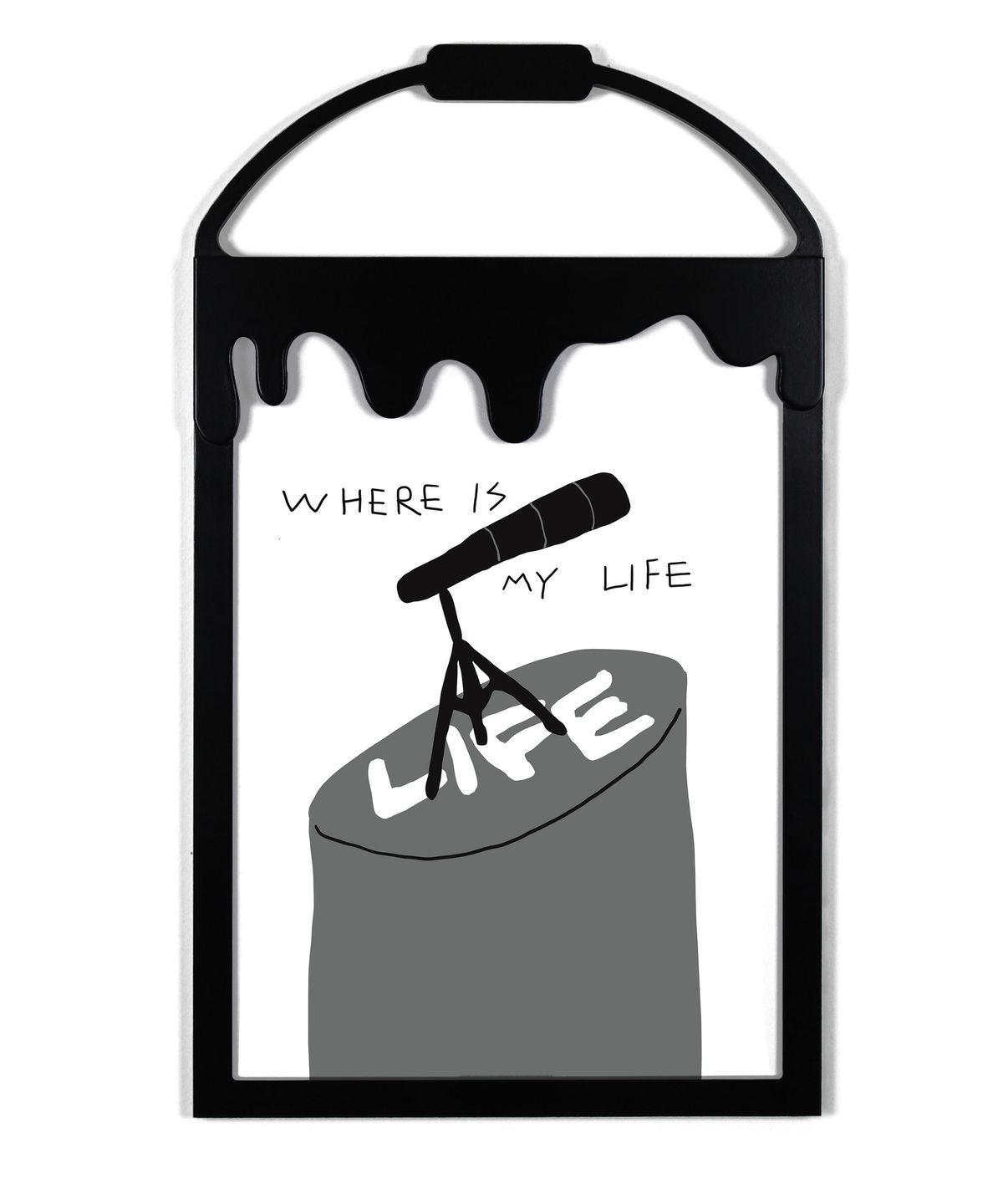 준시오(JUNSIO) WHERE IS MY LIFE