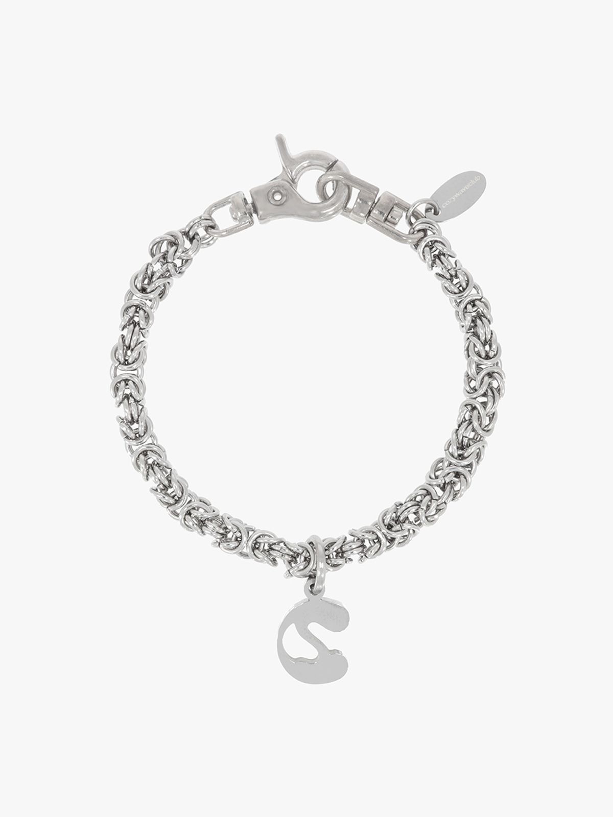 코지웨이브클럽(COZYWAVECLUB) KEYCHAIN BRACELET