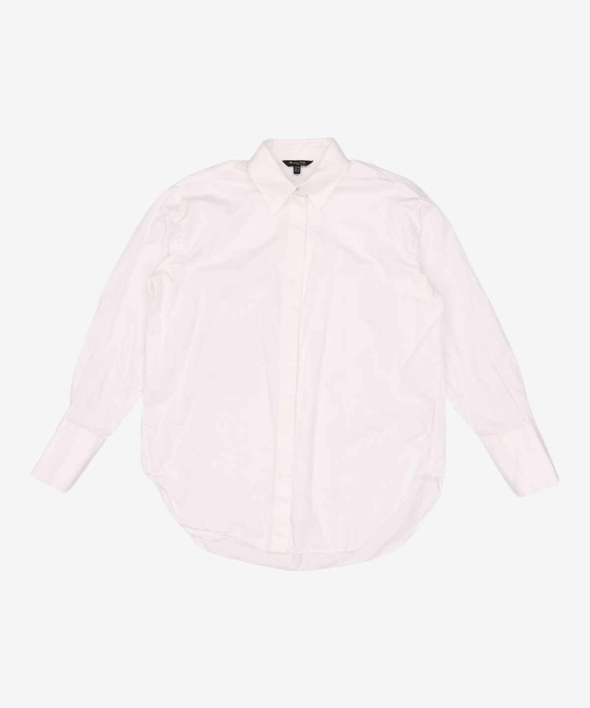 마시모두띠(Massimo dutti) 캐주얼 셔츠 36