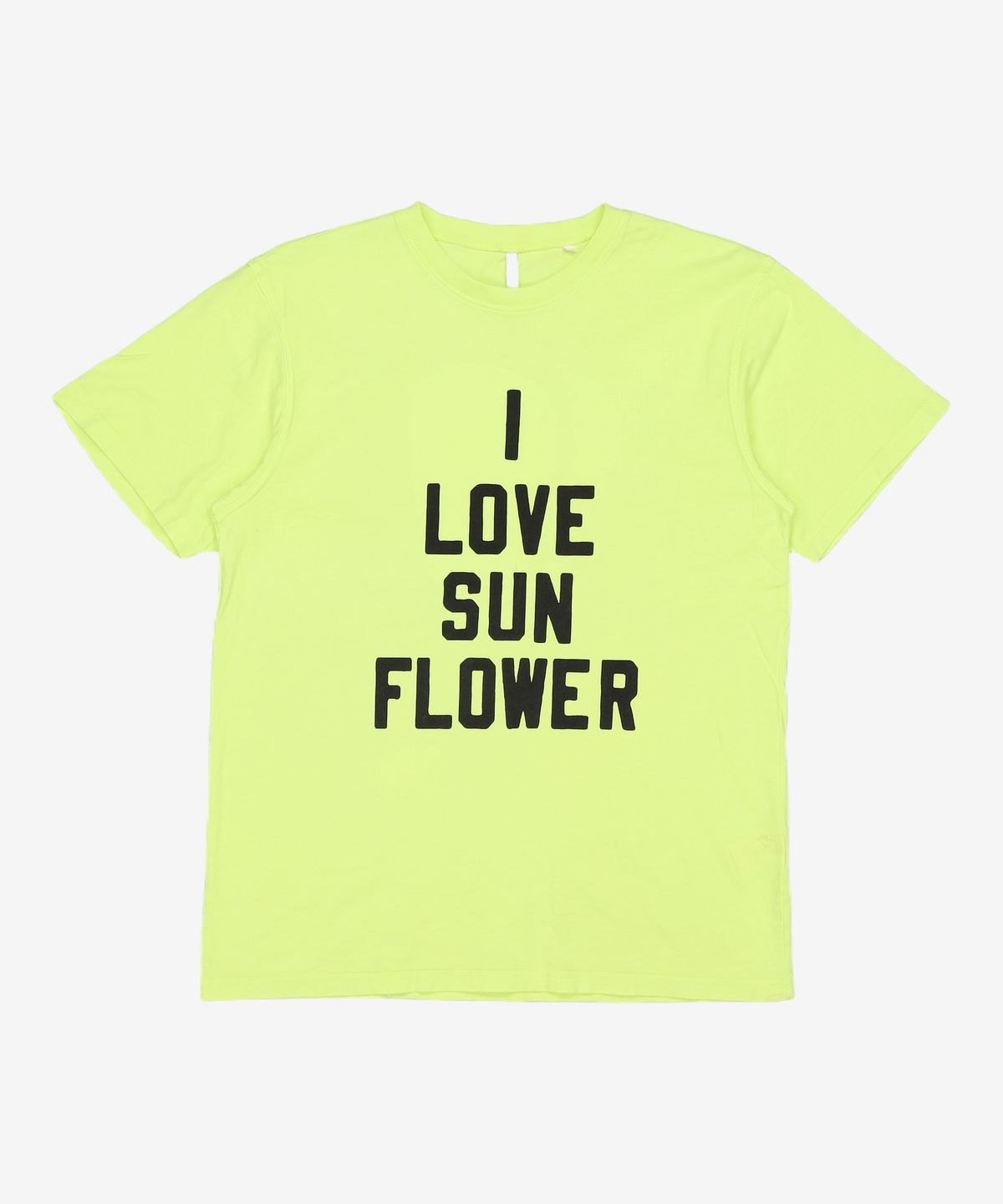 선플라워(SUNFLOWER) 반소매 티셔츠 M