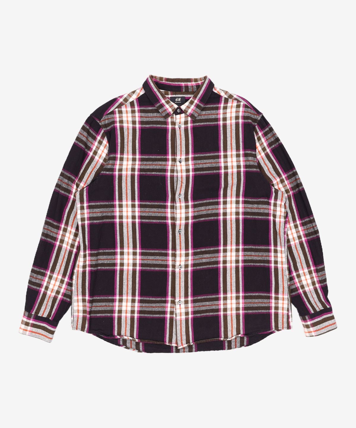 에이치앤엠(H&M) 캐주얼 셔츠 XL
