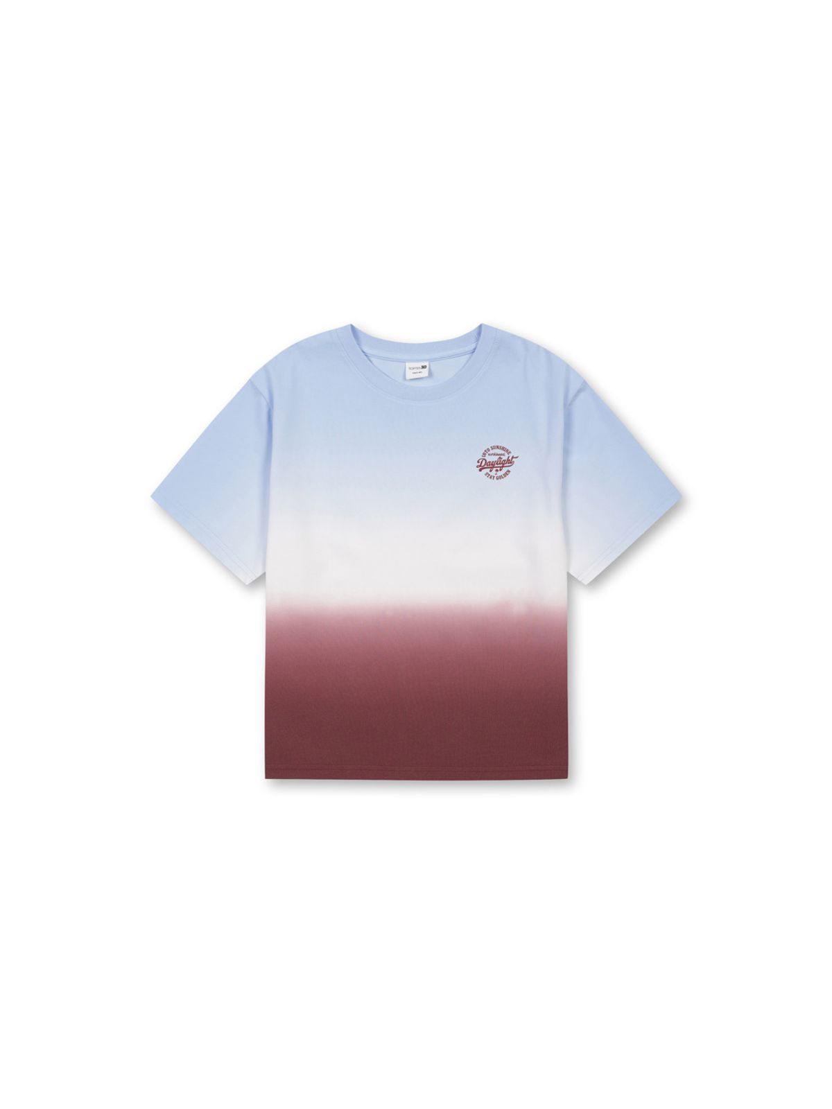 탑텐 키즈(TOPTEN KIDS) 공용 가먼트다잉 T_MKG3TS3202