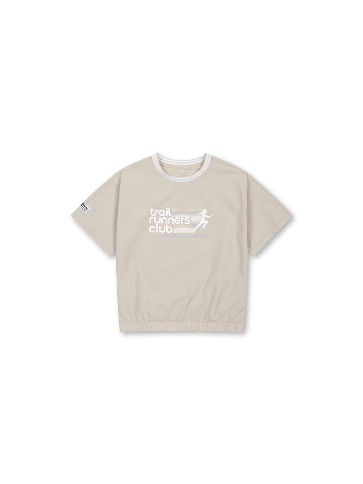 탑텐 키즈(TOPTEN KIDS) 공용 에슬레틱 스트레치 그래픽 T_MKG3TS3403