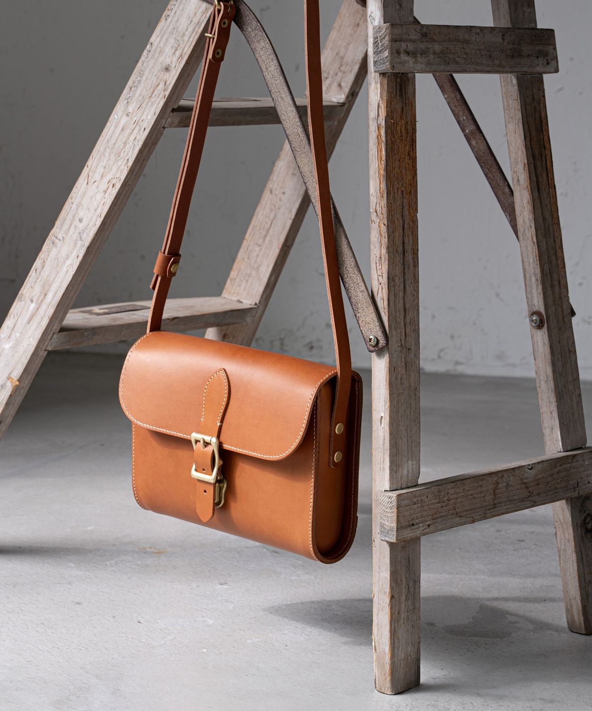 헤비츠(HEVITZ) 132 Slim Mini Bag : 10