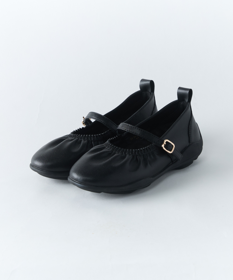 26 e.c.o.e Origin Classic MaryJane Loafer - deep black