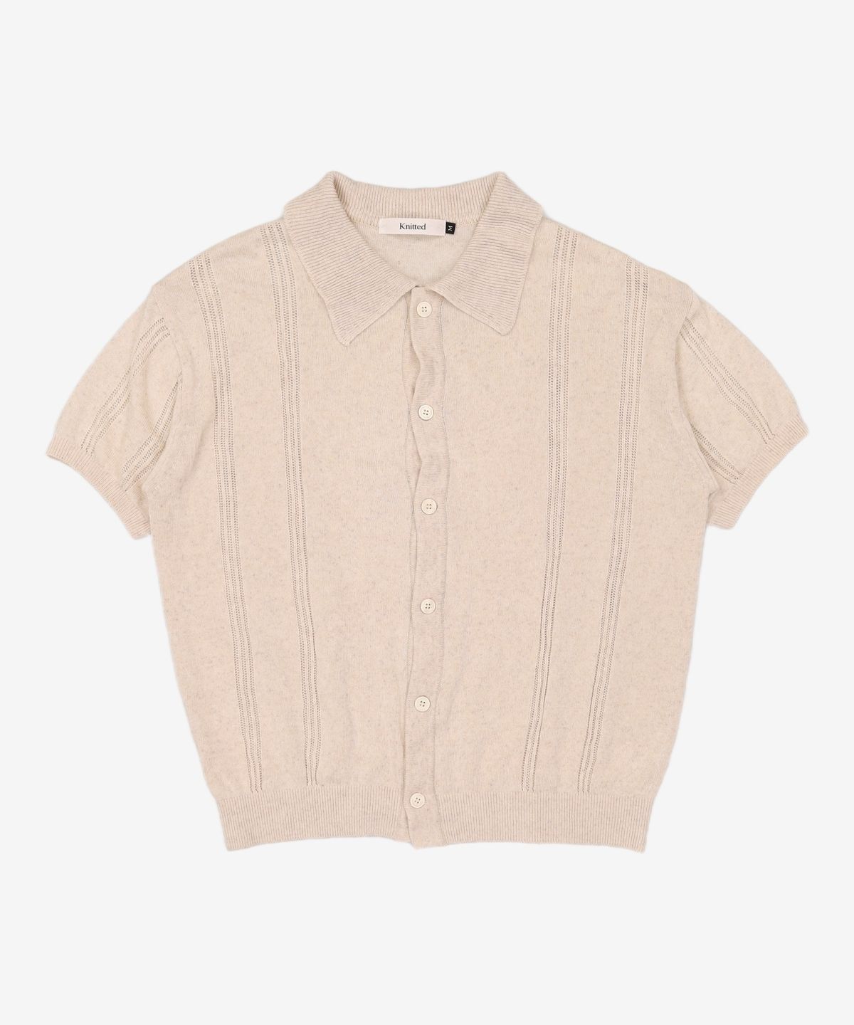 니티드(KNITTED) 카디건 M