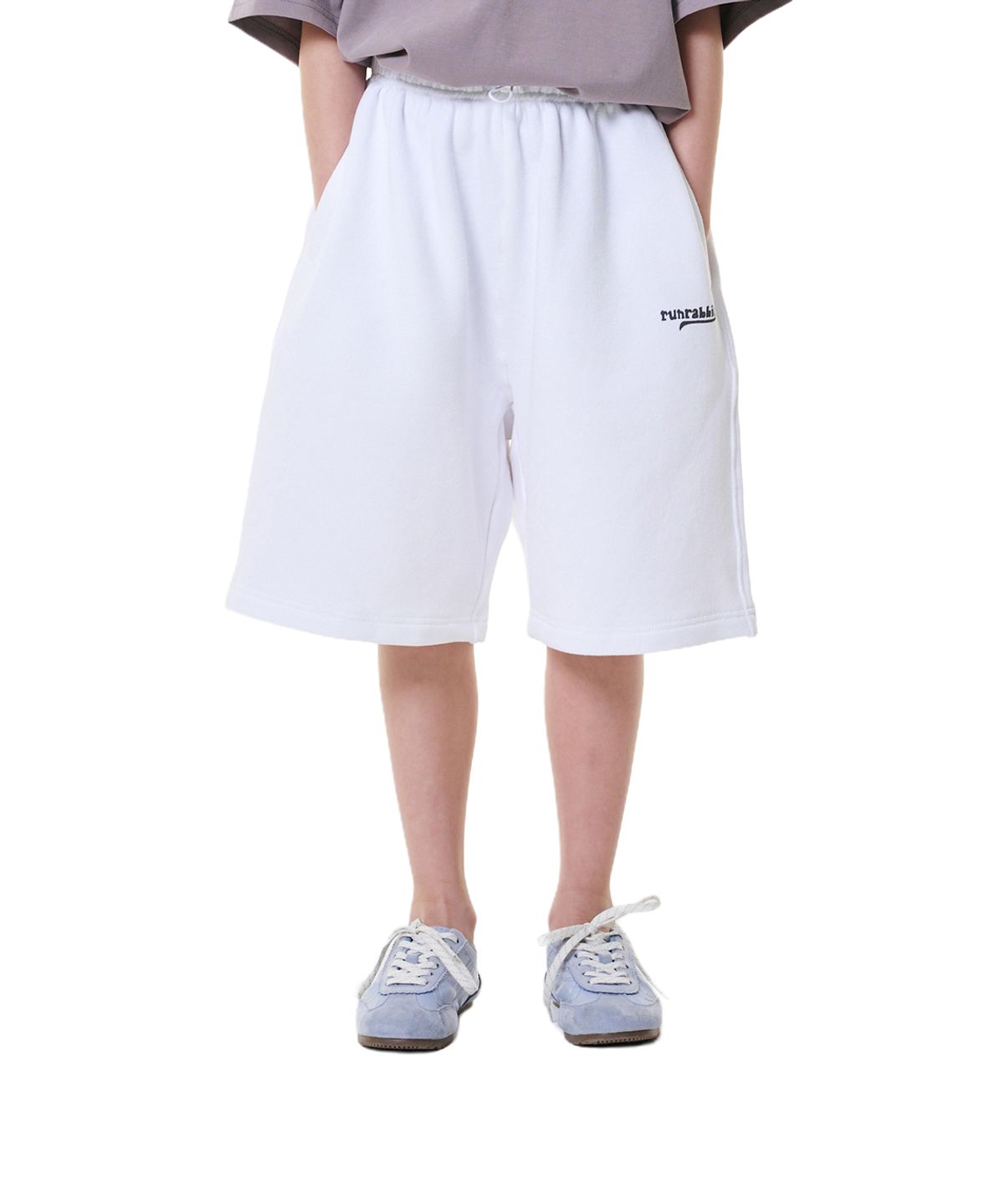 런레빗(RUNRABBIT) 26 EASY Relaxed Shorts