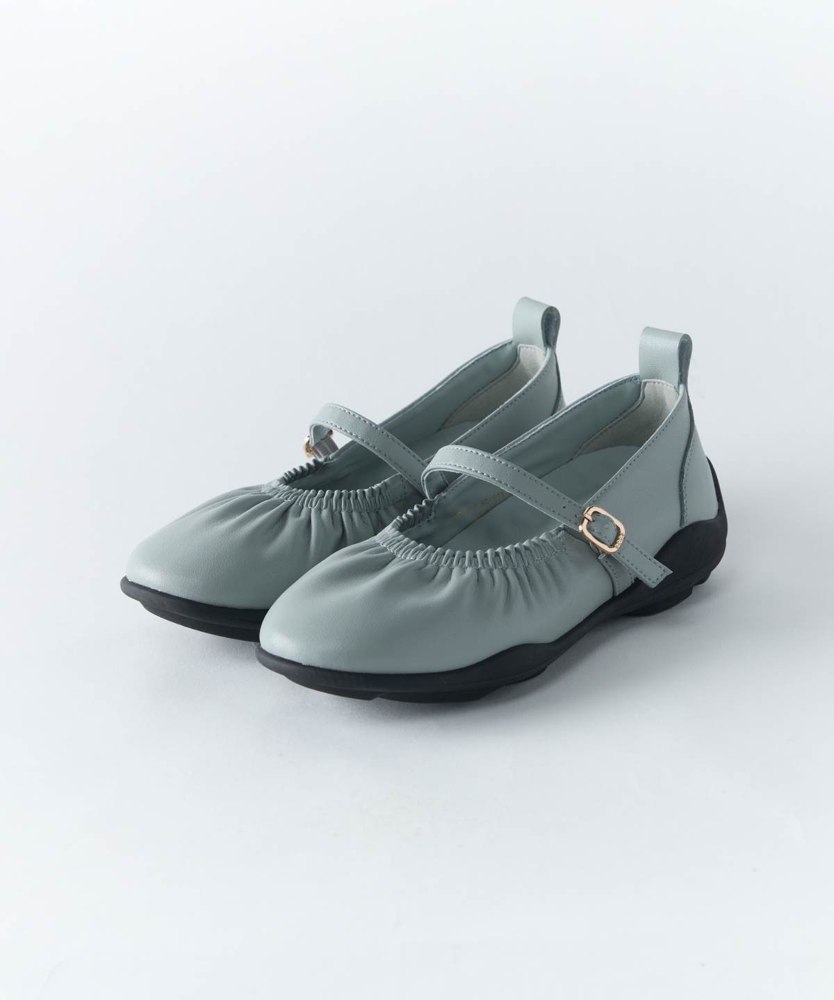 에코에(ECOE) 26 e.c.o.e Origin Classic MaryJane Loafer - icy blue