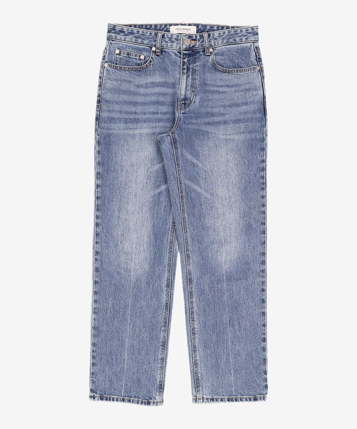 피스워커(PIECE WORKER) Bluish Medium Blue / New Stan 28