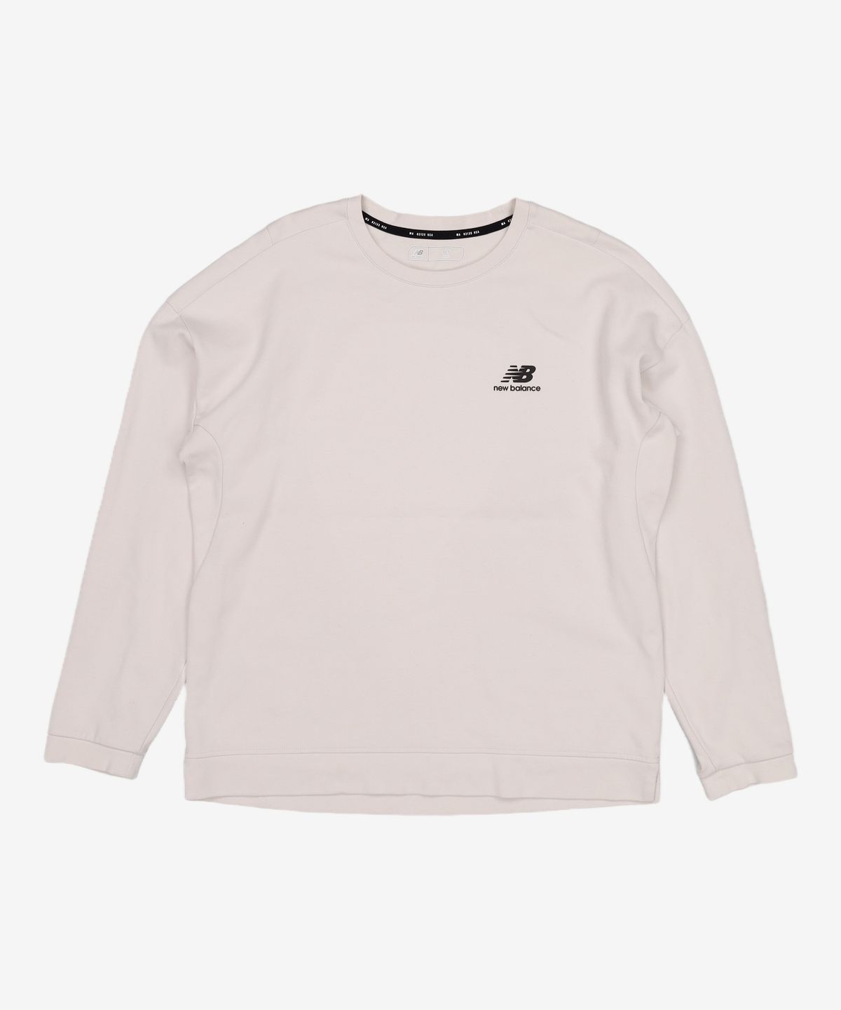 뉴발란스(NEW BALANCE) 맨투맨/스웨트셔츠 105