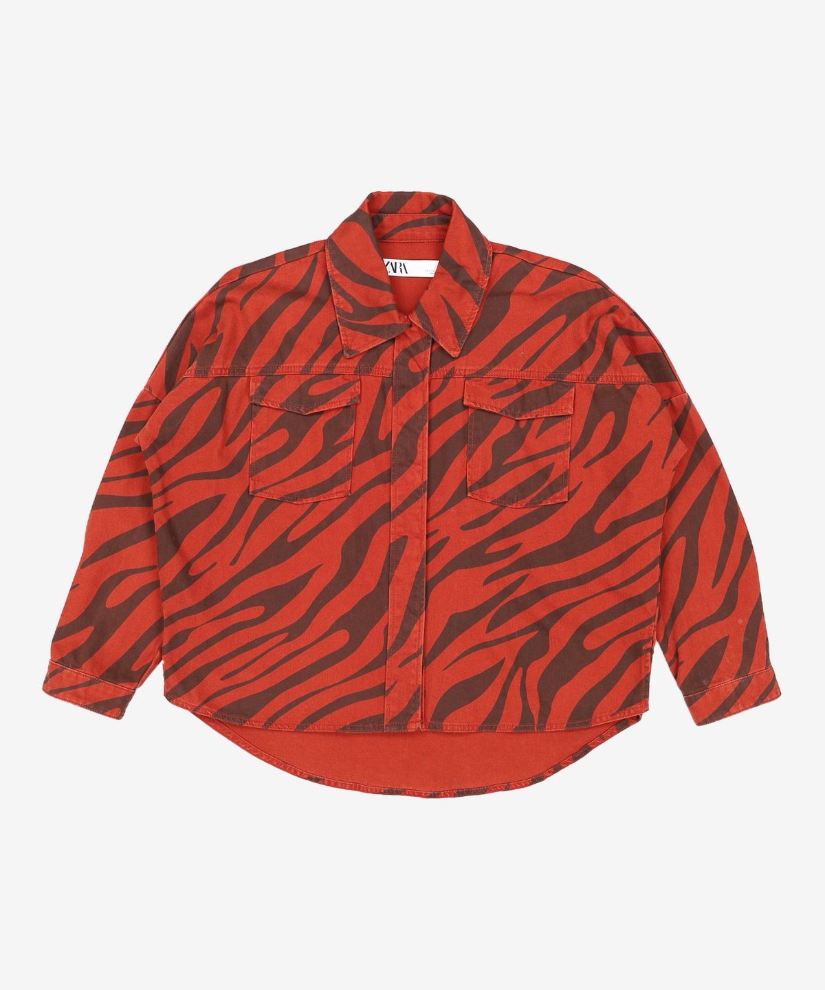 자라(ZARA) 캐주얼 셔츠 S