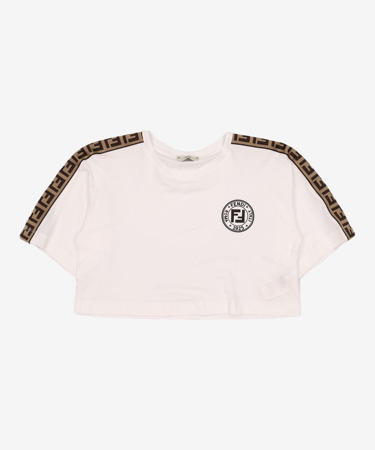 펜디(FENDI) 반소매 티셔츠 S