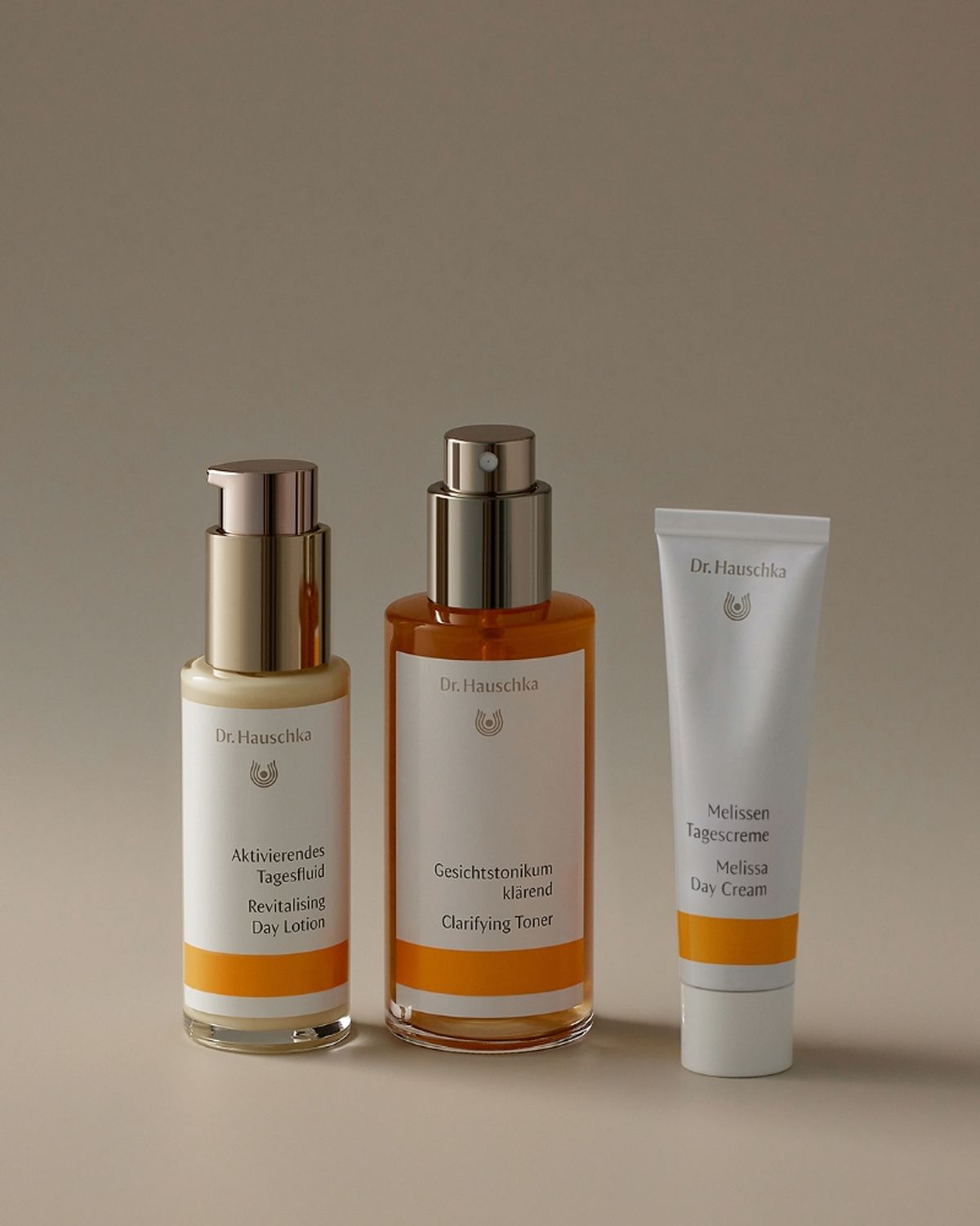닥터하우쉬카(DRHAUSCHKA) 올어바웃 노세범 케어 3종