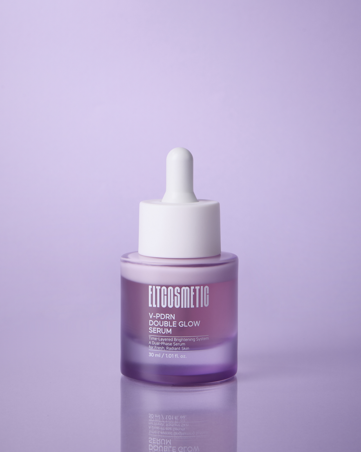 이엘티코스메틱(ELTCOSMETICS) V-PDRN 더블 글로우 세럼 30ml
