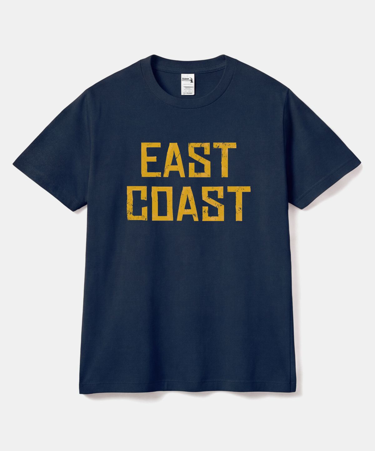 길단(GILDAN) Gildan X 빈티지 컬렉션 EAST COAST 티셔츠