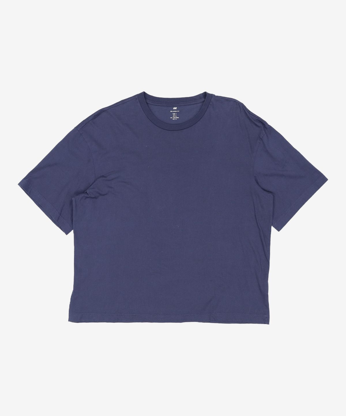 에이치앤엠(H&M) 반소매 티셔츠 L