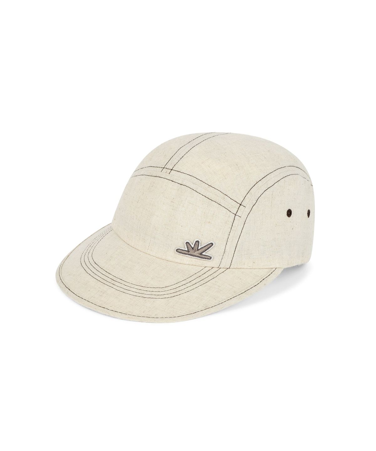 썬러브투어(SUNLOVETOUR) Legacy 5Panel Cap Ivory