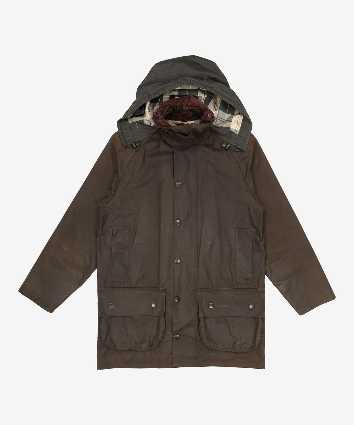 바버(BARBOUR) 사파리/헌팅 재킷