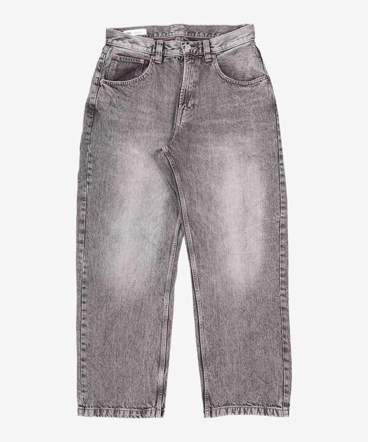 자라(ZARA) 청/데님 팬츠 42