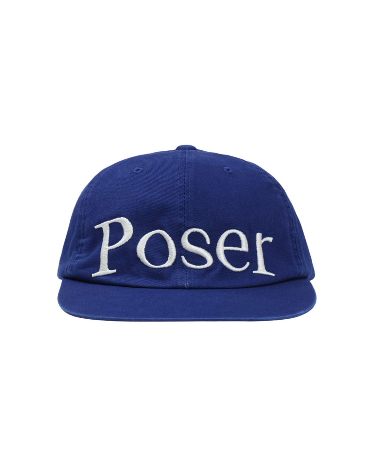 구보(GUVO) Poser Vintage Cap, blue