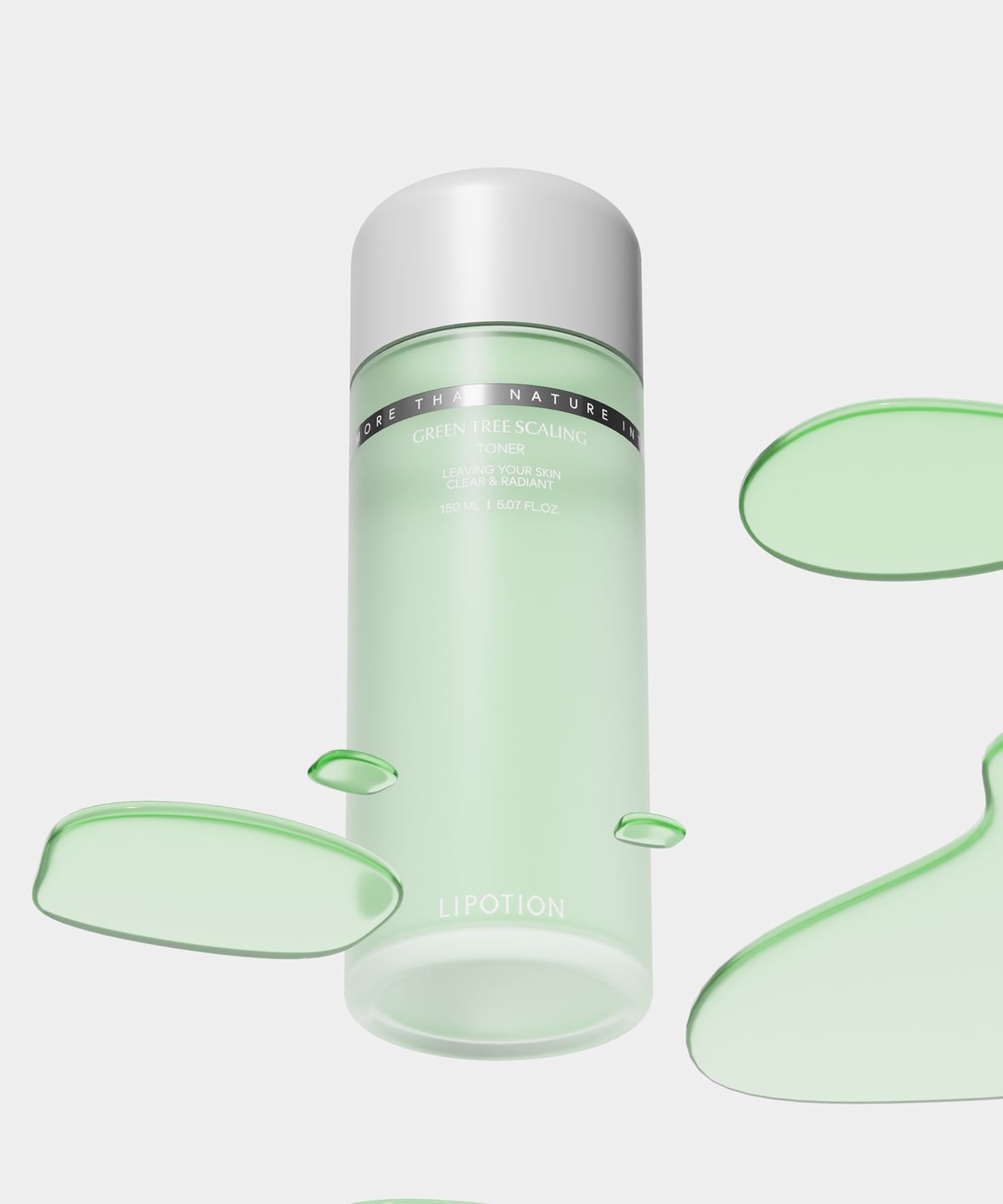 리포션(LIPOTION) 그린트리 스케일링 토너 150ml